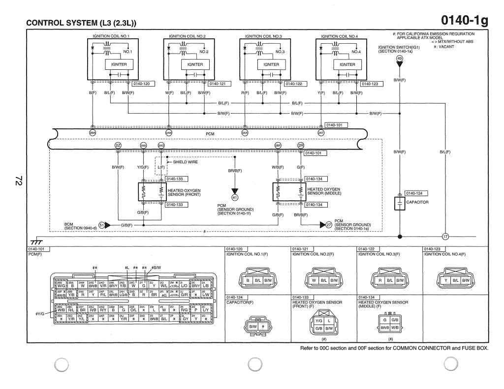 Wiring Diagram For 2001 Mazda Tribute Radio