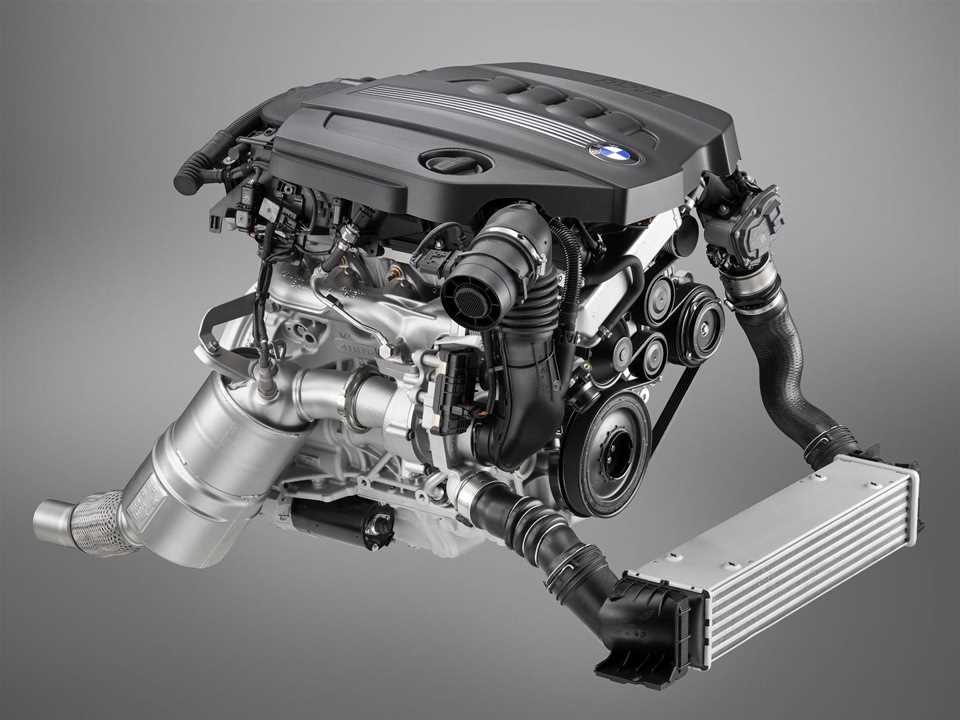 Understanding The Bmw N Engine A Visual Diagram