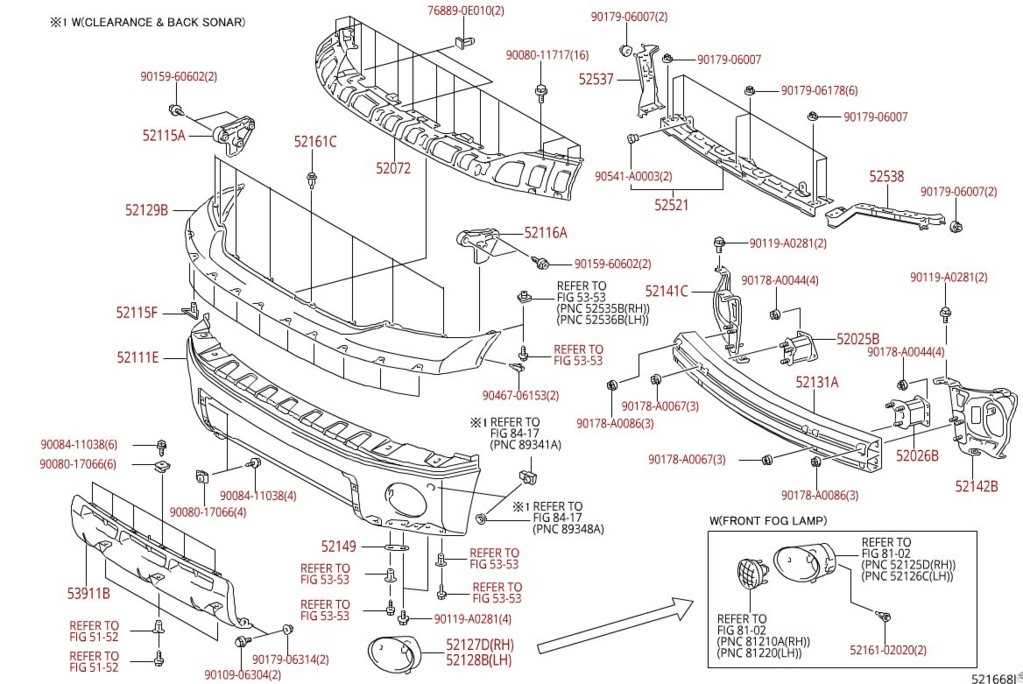 Discover The Inner Workings Of Toyota Tundra Parts Diagram Unveiled