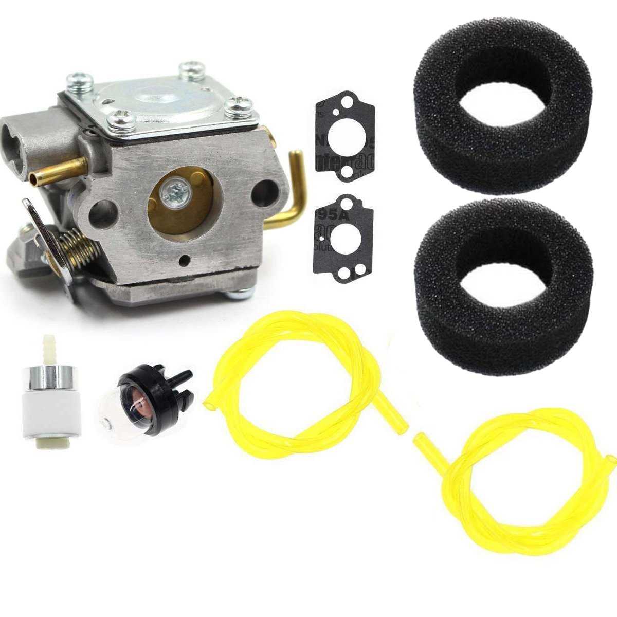 Troy Bilt Tb Carburetor Diagram An In Depth Look At Its Functionality