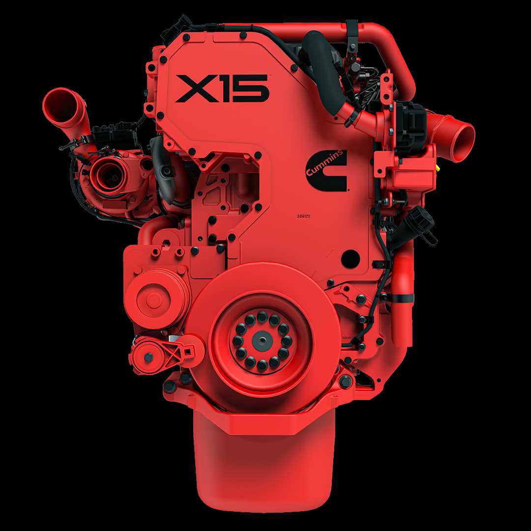 Understanding The Coolant Flow In The Cummins X15 Engine