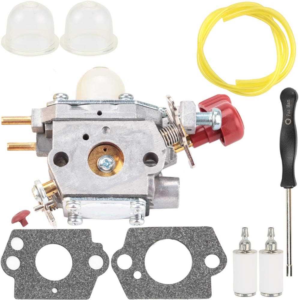 Visual Guide To Craftsman Cc Cycle Trimmer Carburetor