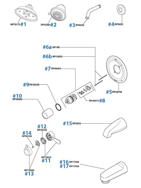 Unveiling The Inner Workings Of A Delta Monitor Shower Faucet